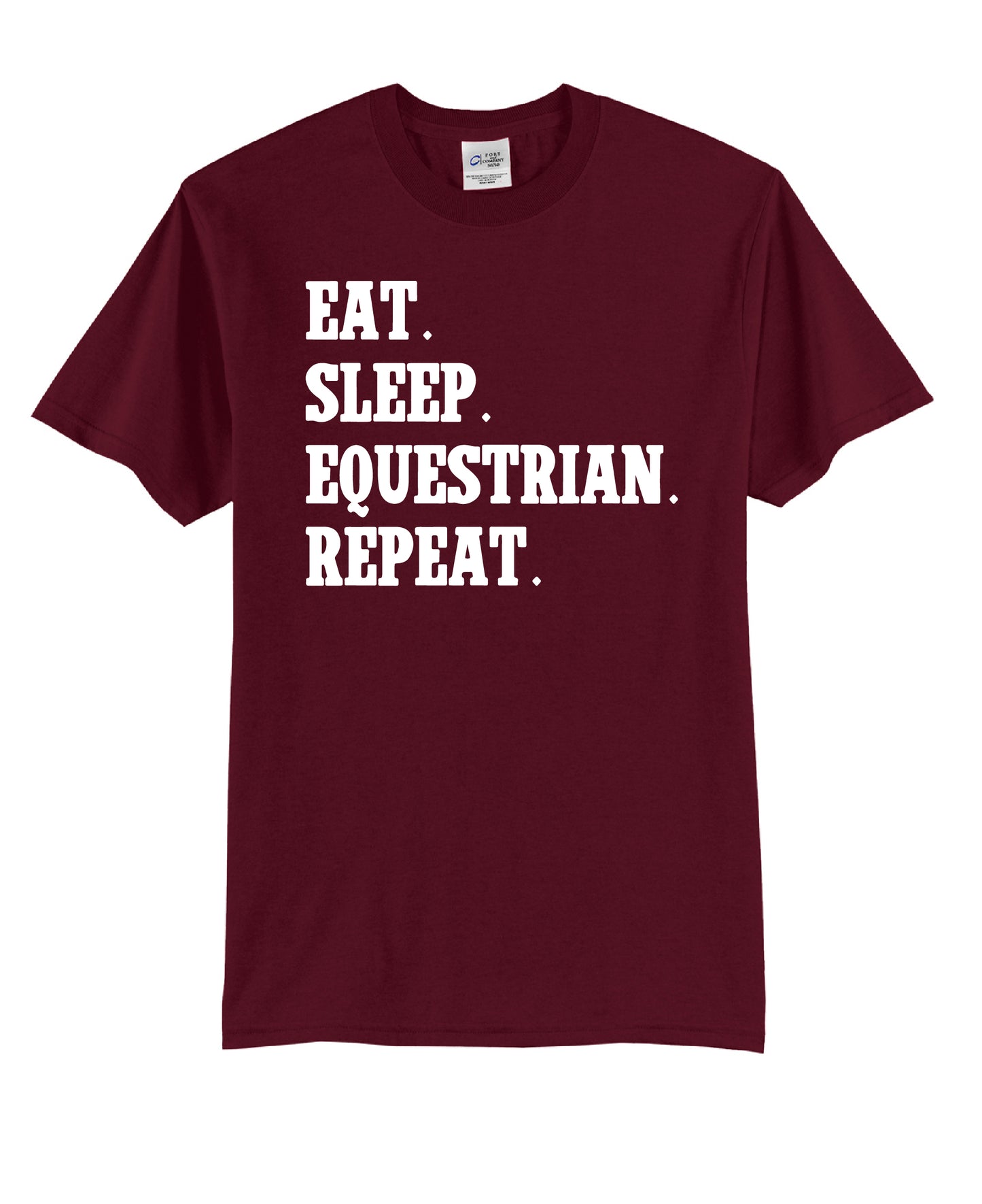 Eat Sleep Equestrian T-Shirt