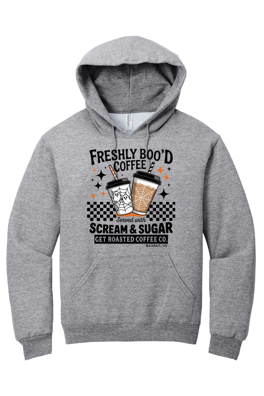 Scream And Sugar Hoodie