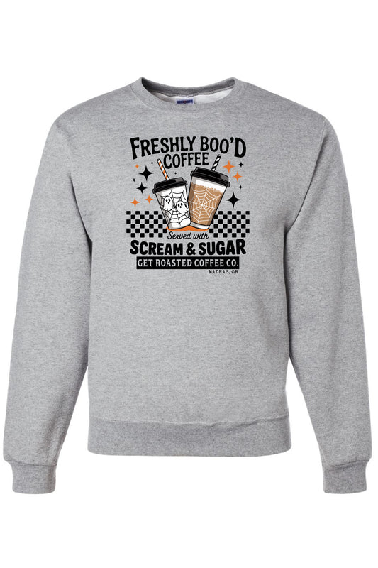 Scream and Sugar Crew