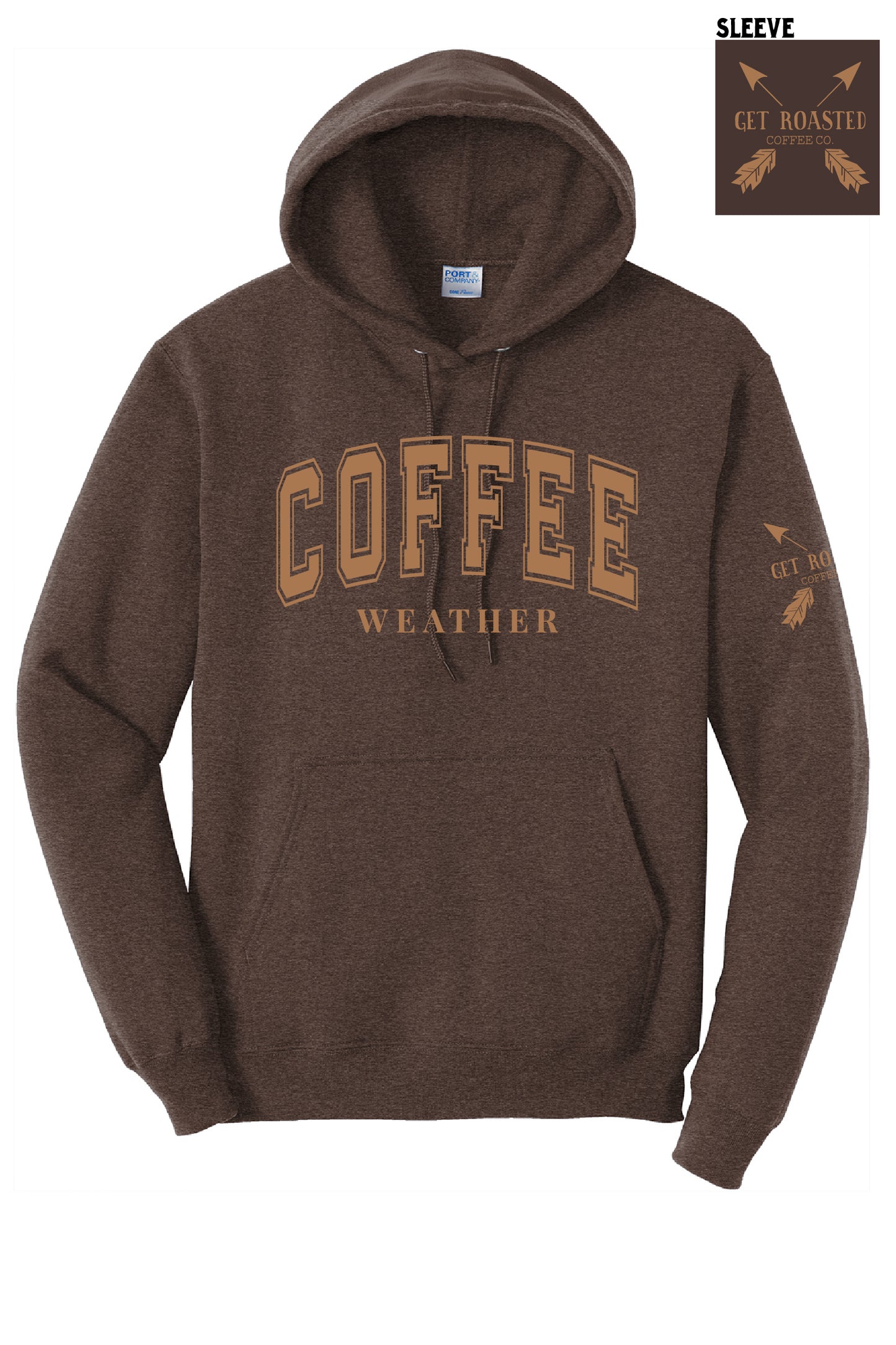 Coffee Weather Hoodie