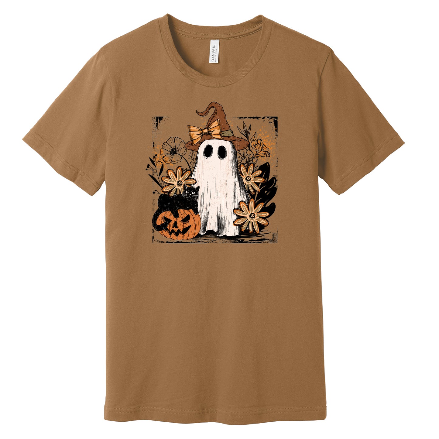 Witchy Ghost T-Shirt