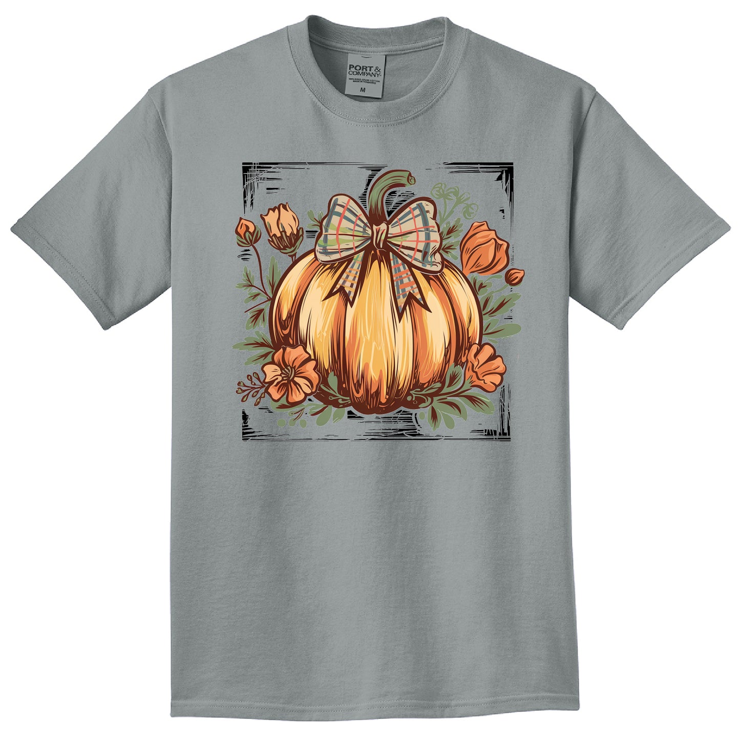 Pretty Pumpkin T-Shirt