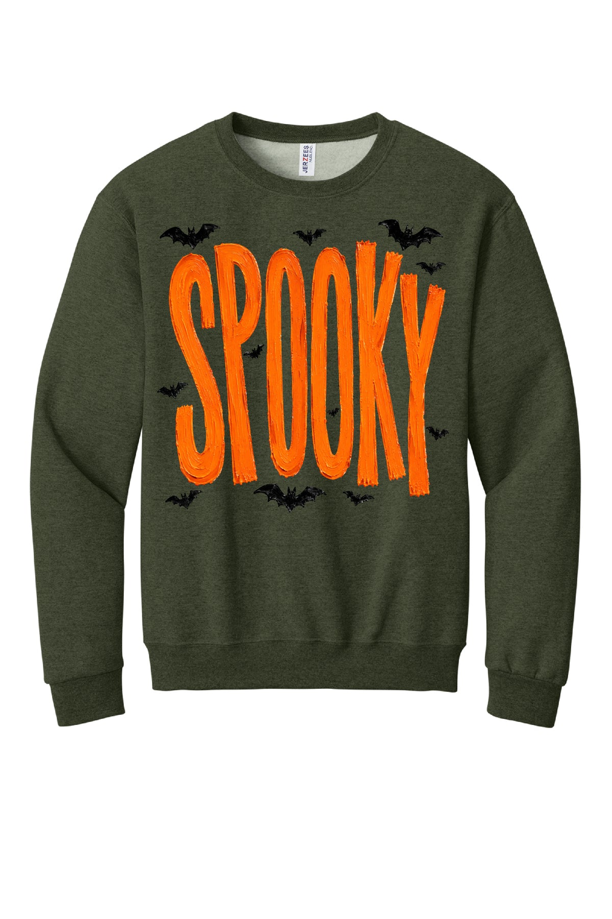 Spooky Crewneck