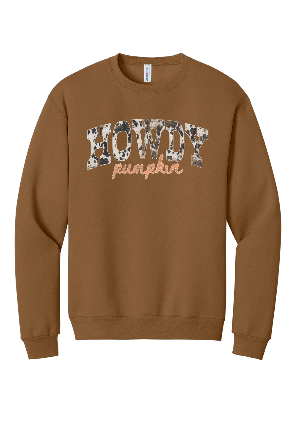 Howdy Pumpkin Crewneck