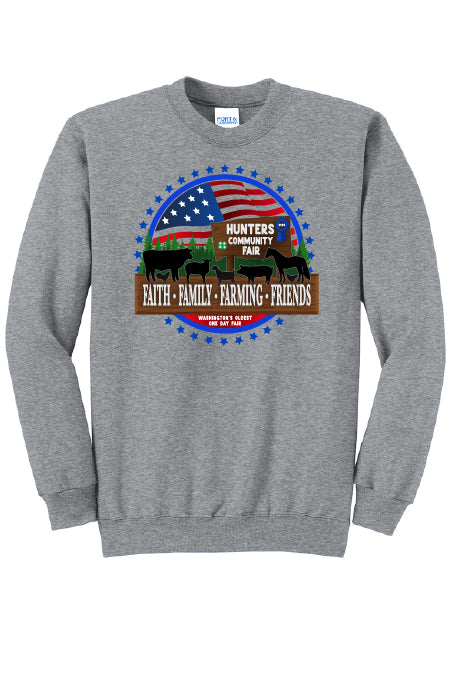 Hunters Fair 26 Crewneck Sweatshirt