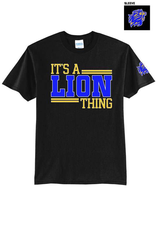 It's a Lions Thing T-Shirt
