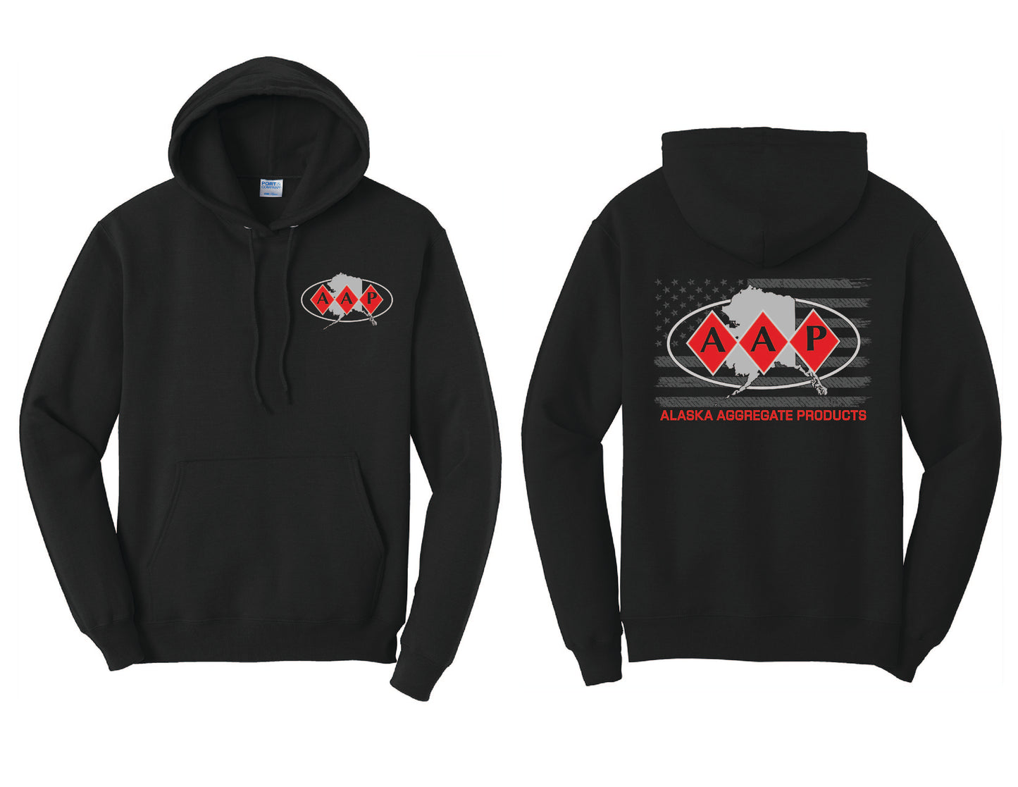 AAP Tall Hoodie