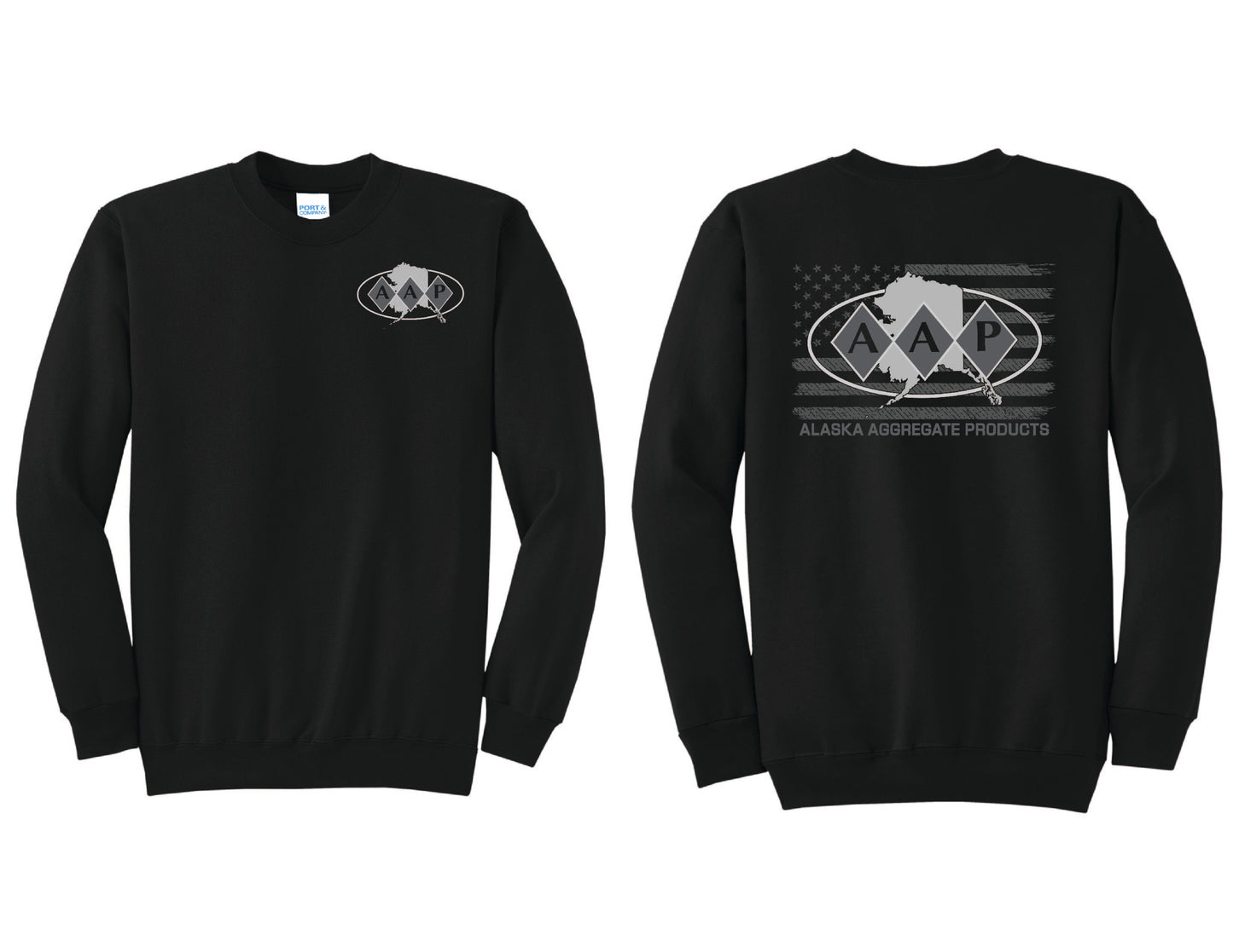 AAP Crewneck