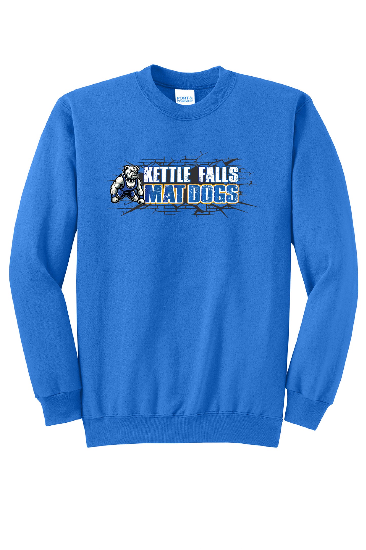 Mat Dogs Youth & Adult Crewnecks
