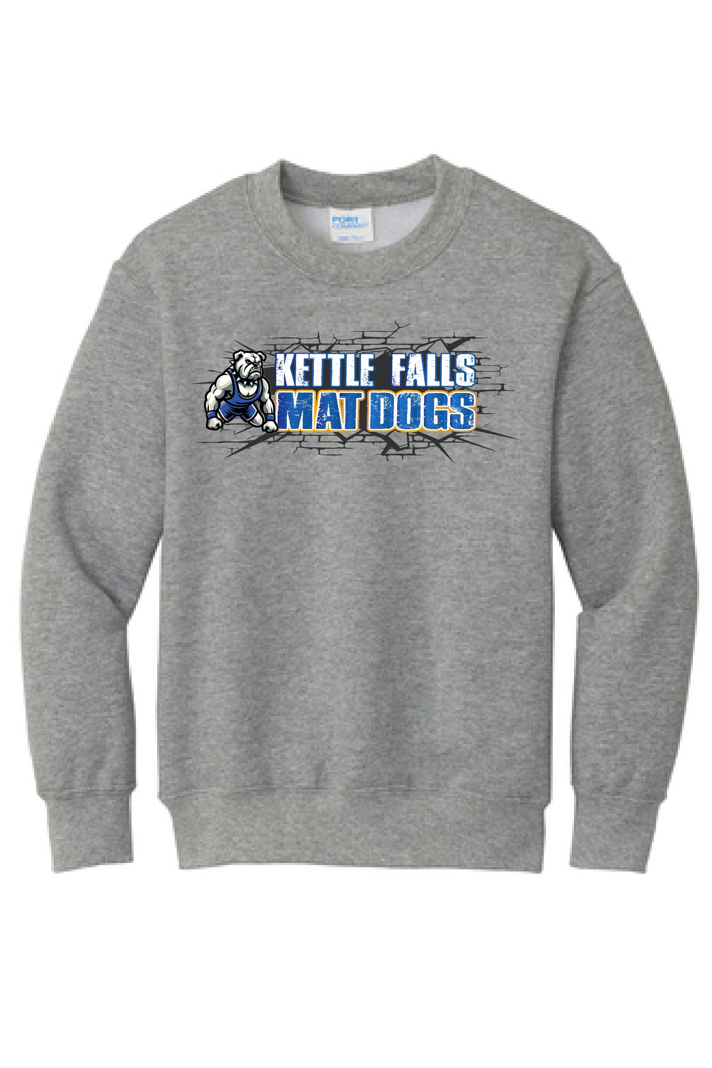 Mat Dogs Youth & Adult Crewnecks