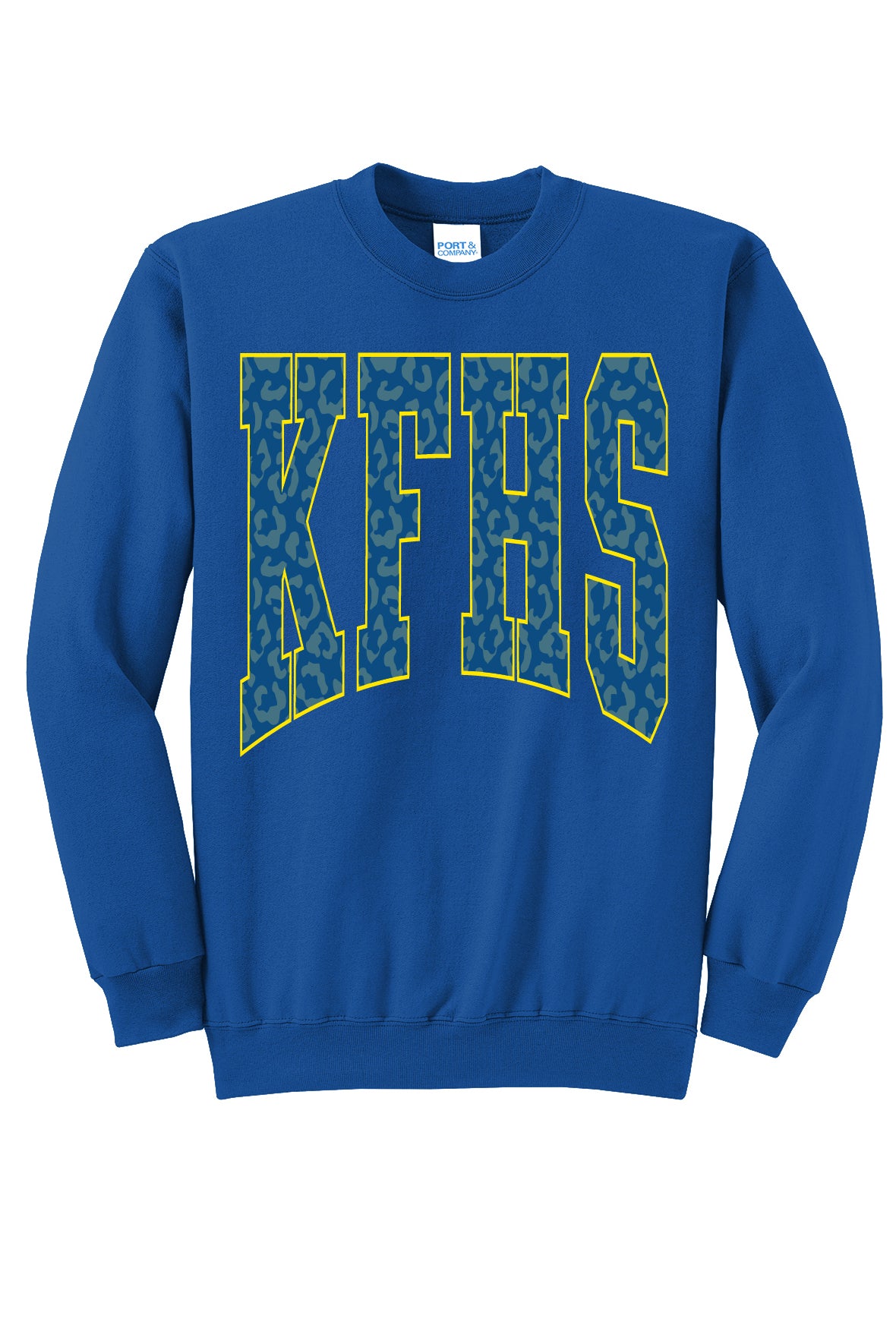 KFHS Leopard Crew