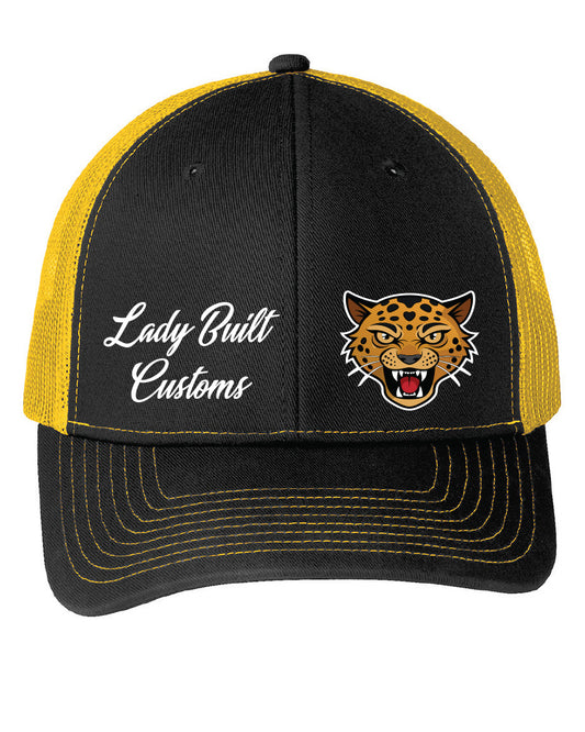 Leopards Baseball Snapback Hat