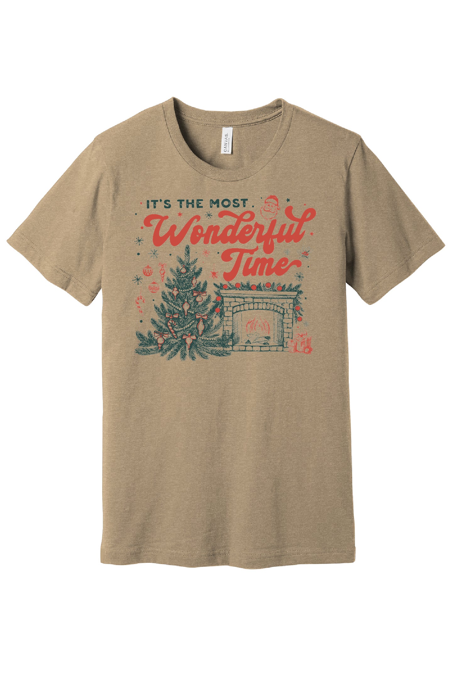 Most Wonderful Time T-Shirt