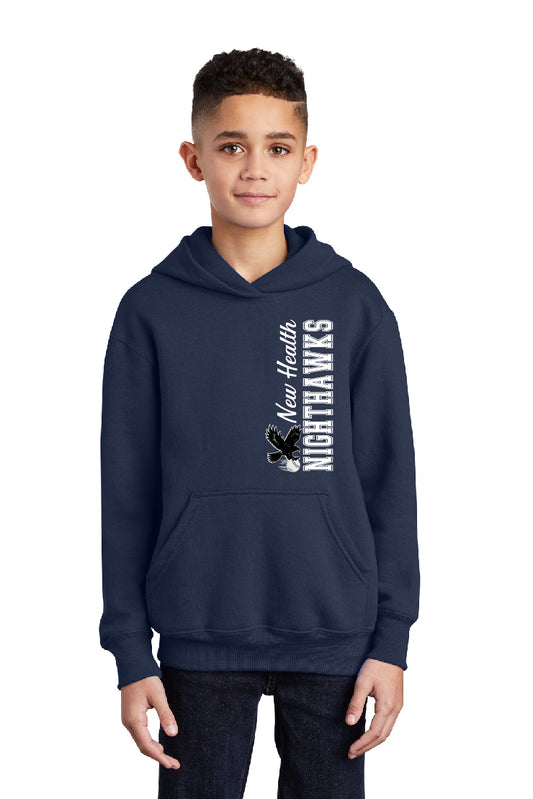 Nighthawks Baseball Youth Hoodie