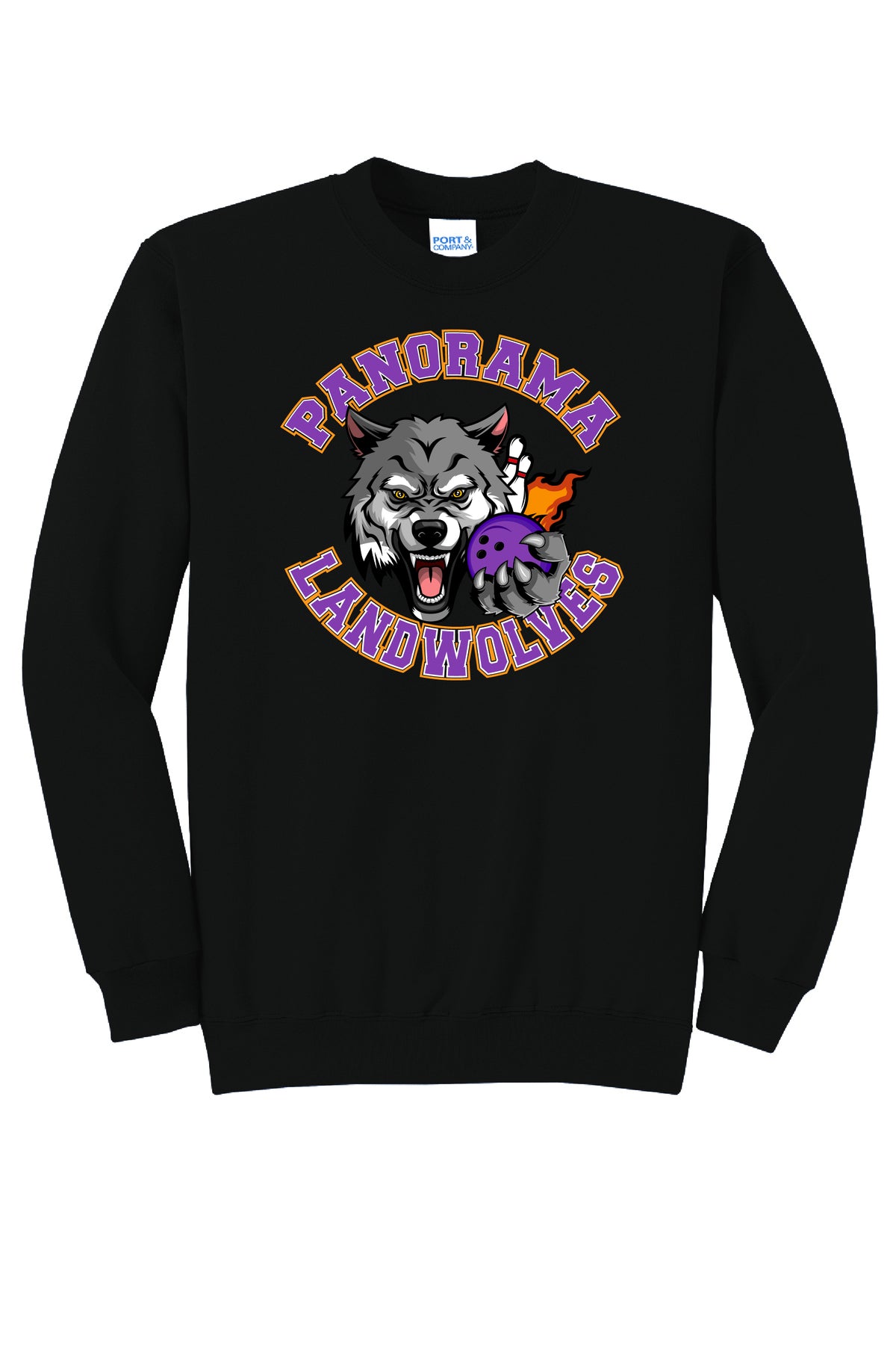 Panmorama Landwolves Crewneck