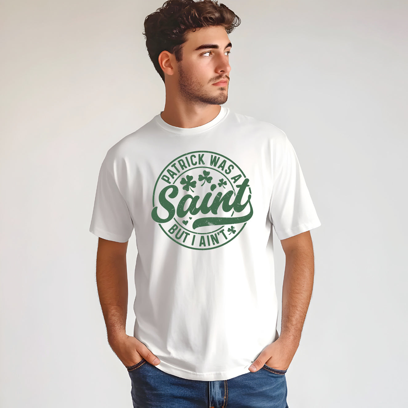 Patrick Saint T-Shirt