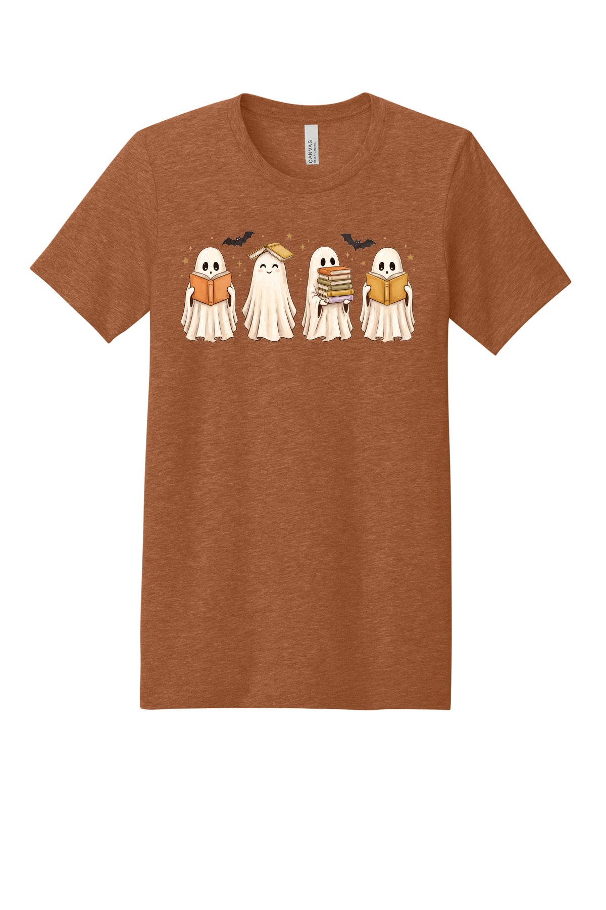 Reading Ghosts T-Shirt