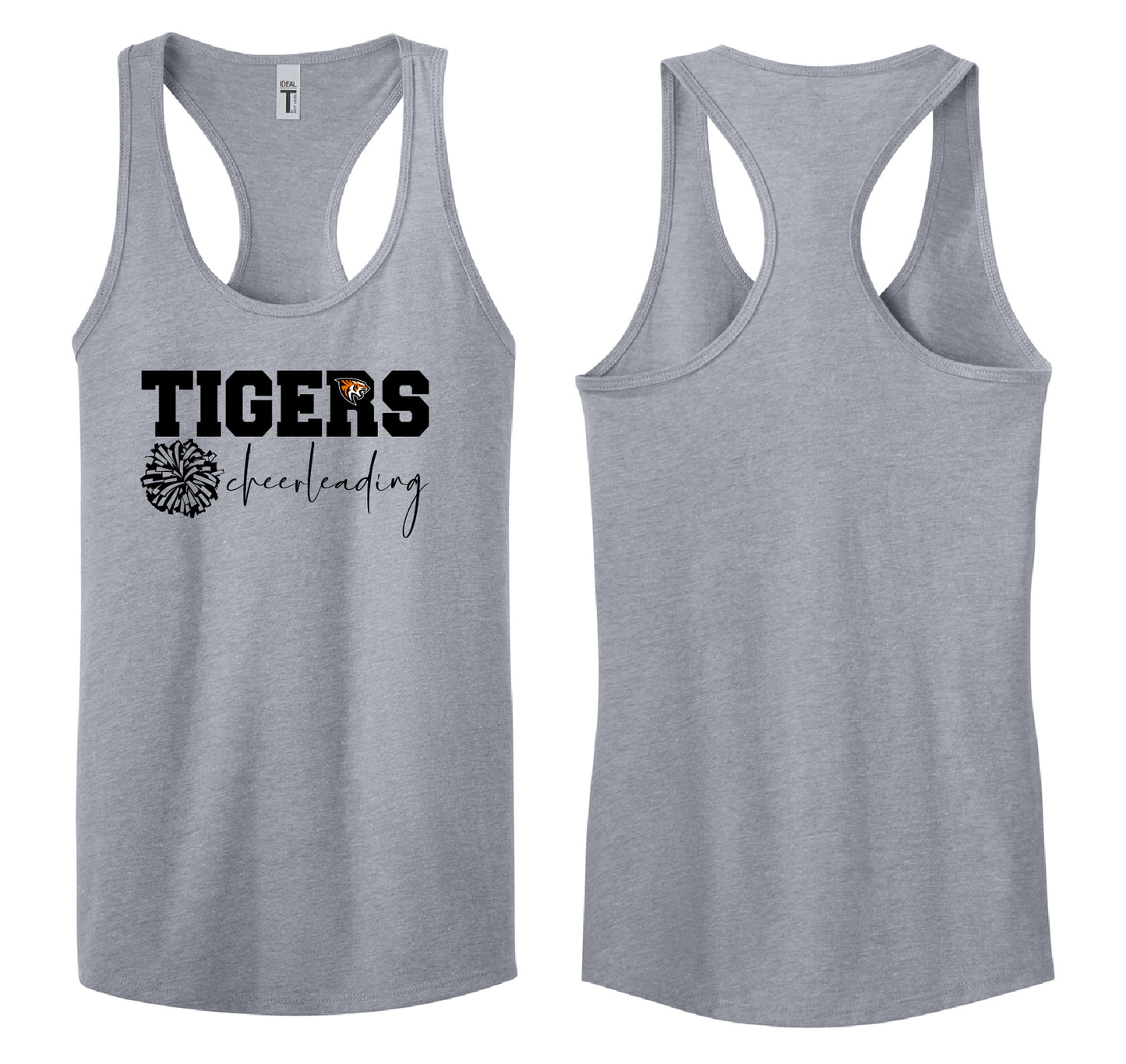 Tigers Cheerleading