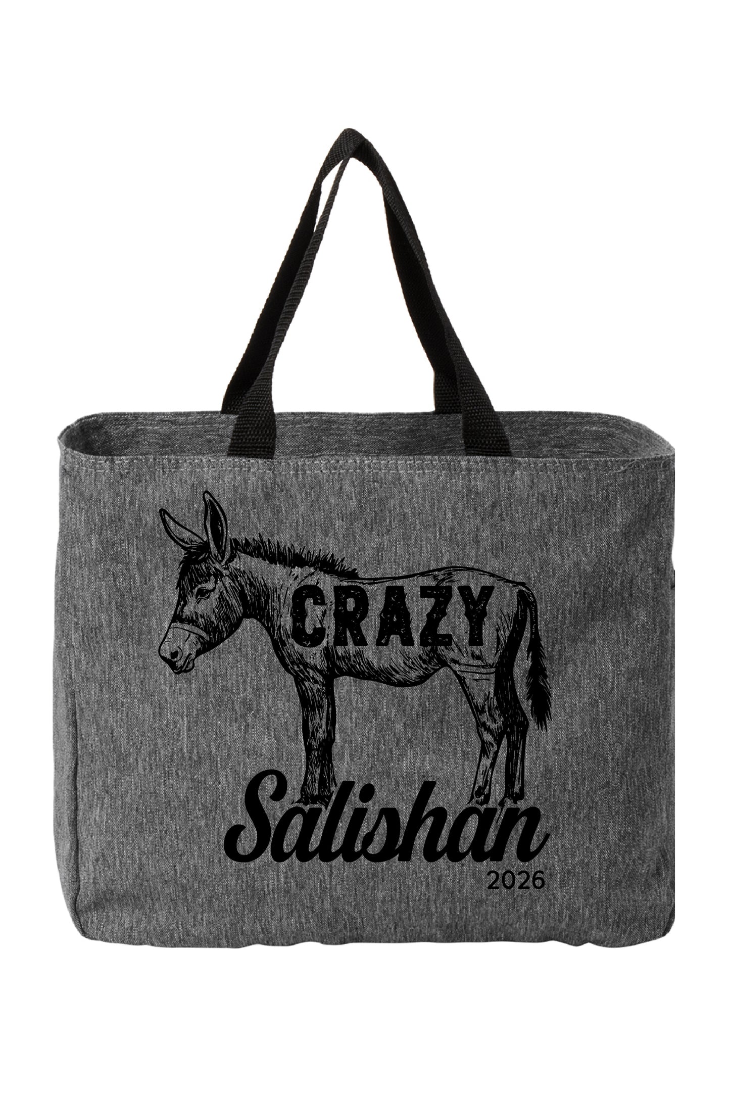 Salishan Crazy Essential Tote