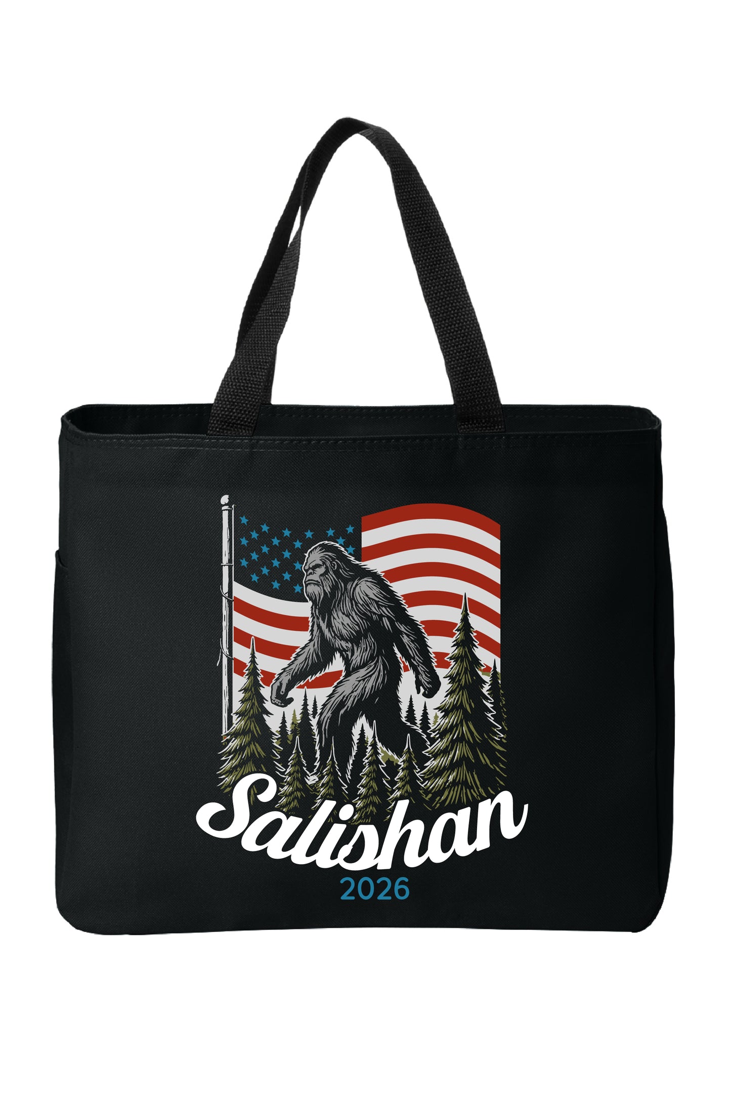 Salishan Bigfoot Essential Tote