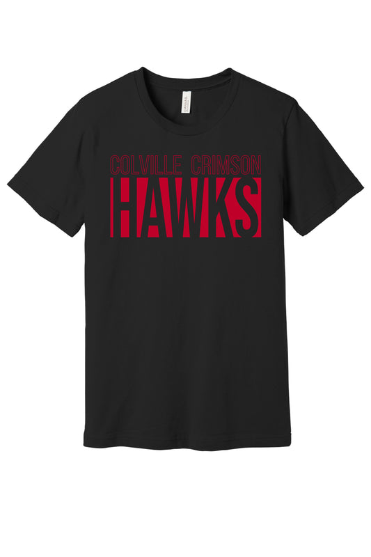 Crimson Hawks T-Shirt