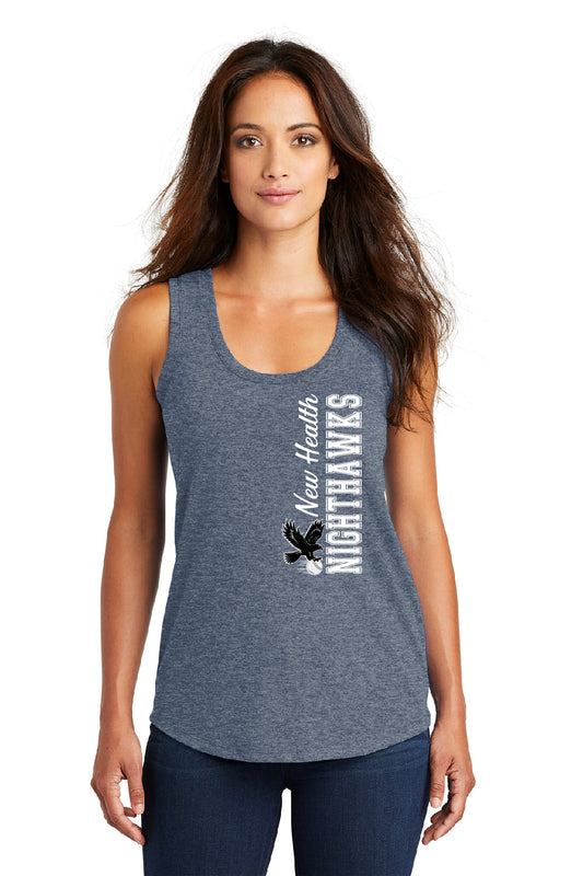 Nighthawks Baseball Tank Top