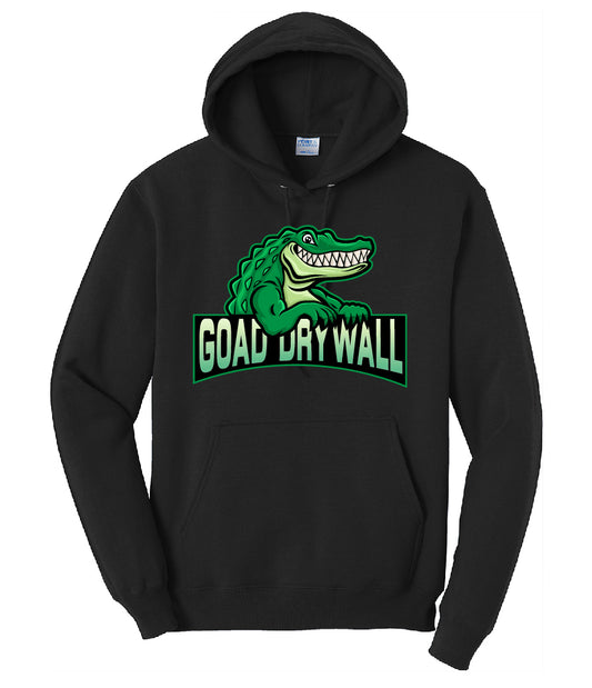 Goad Gators Adult Hoodie