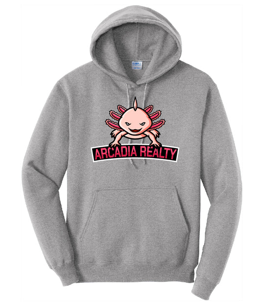 Arcadia Realty Axolotls Adult Hoodie