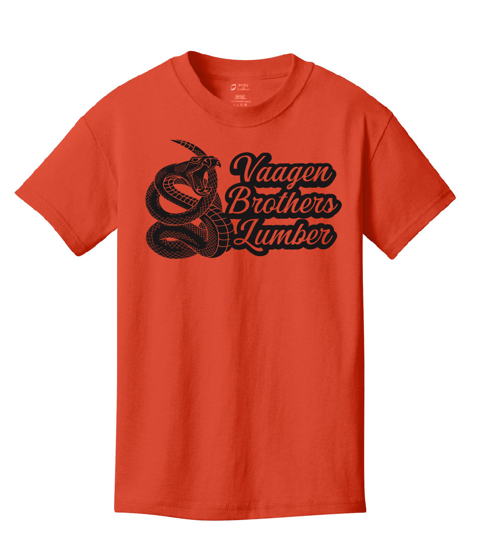 Vaagen Vipers Youth or Adult T-Shirt
