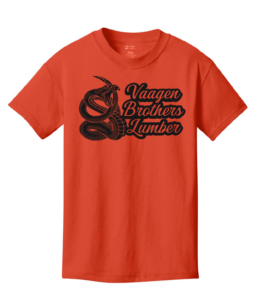 Vaagen Vipers Youth or Adult T-Shirt