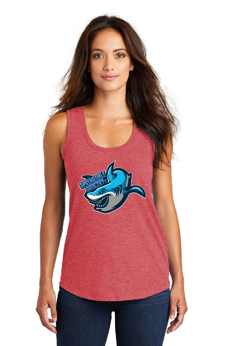 Sharks Tank Top