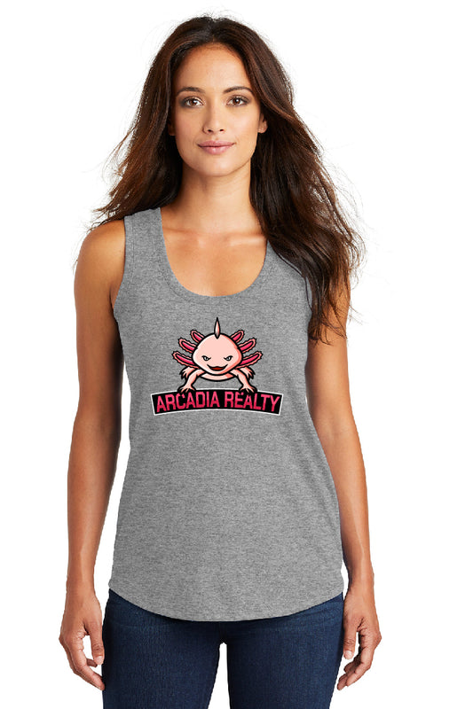 Axolotls Tank Top