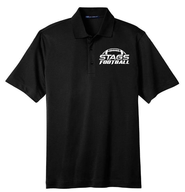 Stag Football Polo Shirt