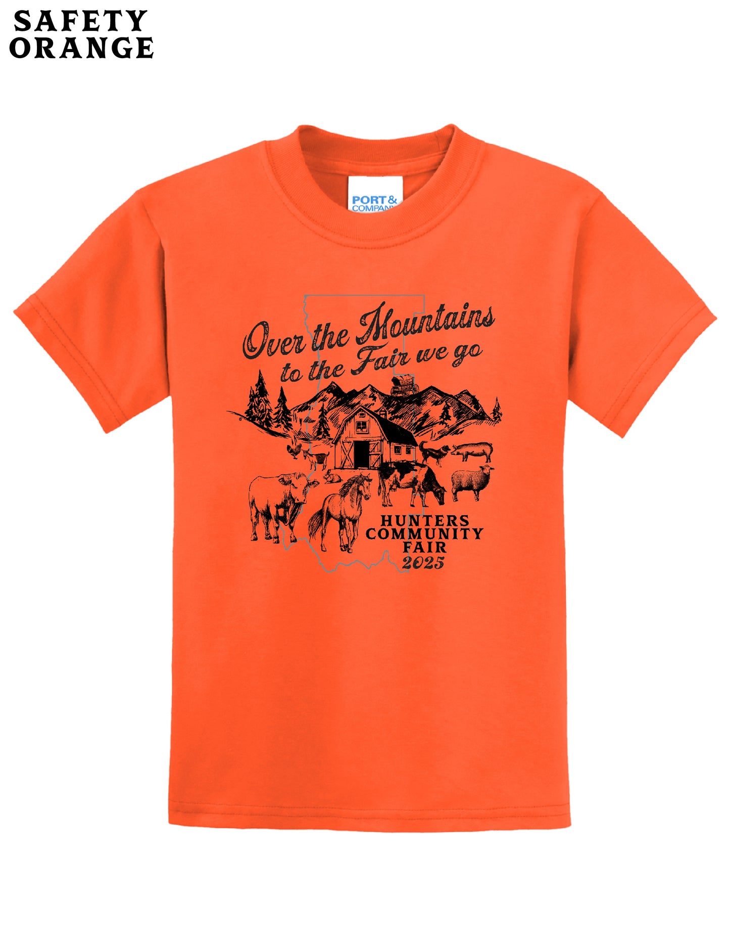 Hunters Fair Youth T-Shirt