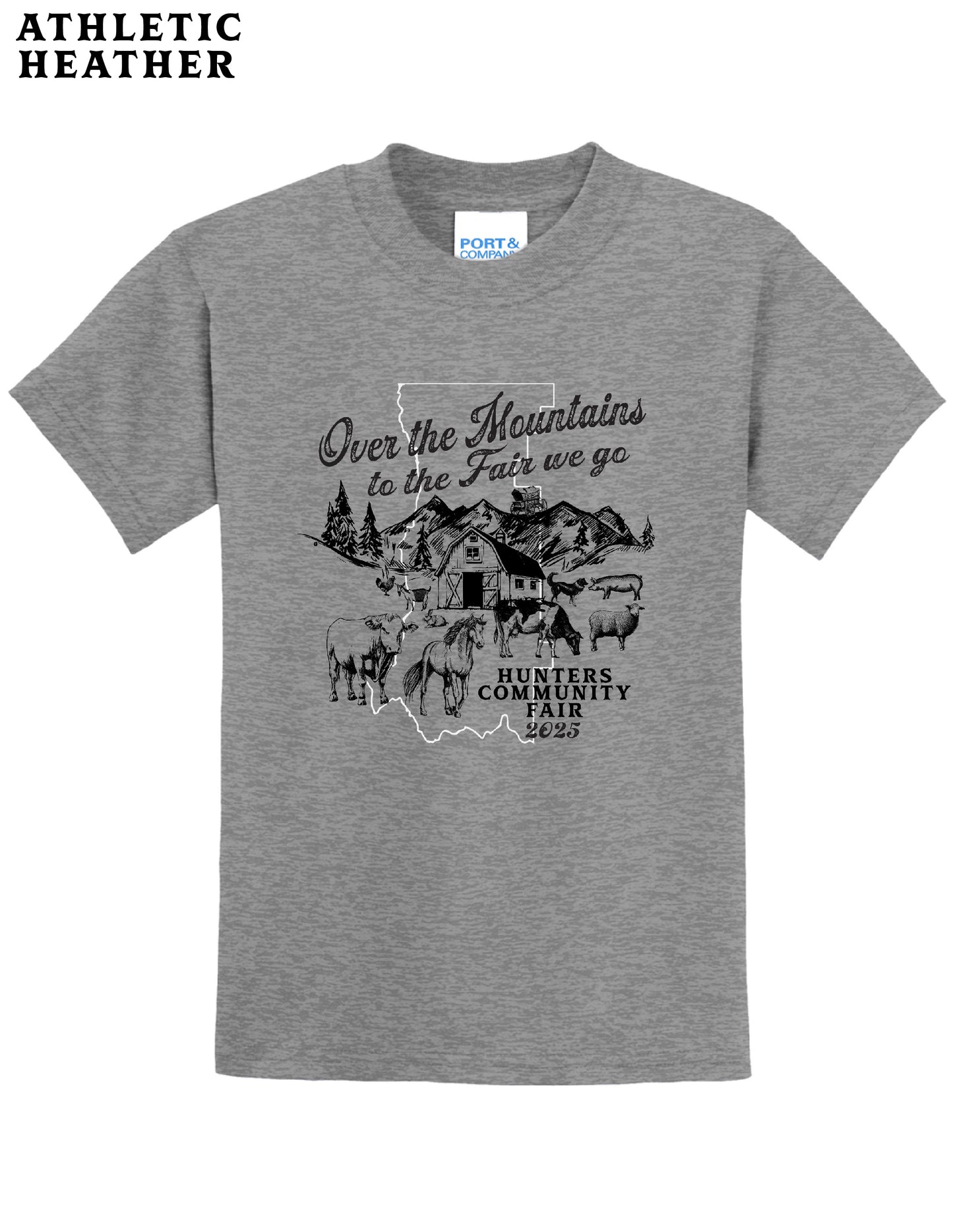 Hunters Fair Youth T-Shirt