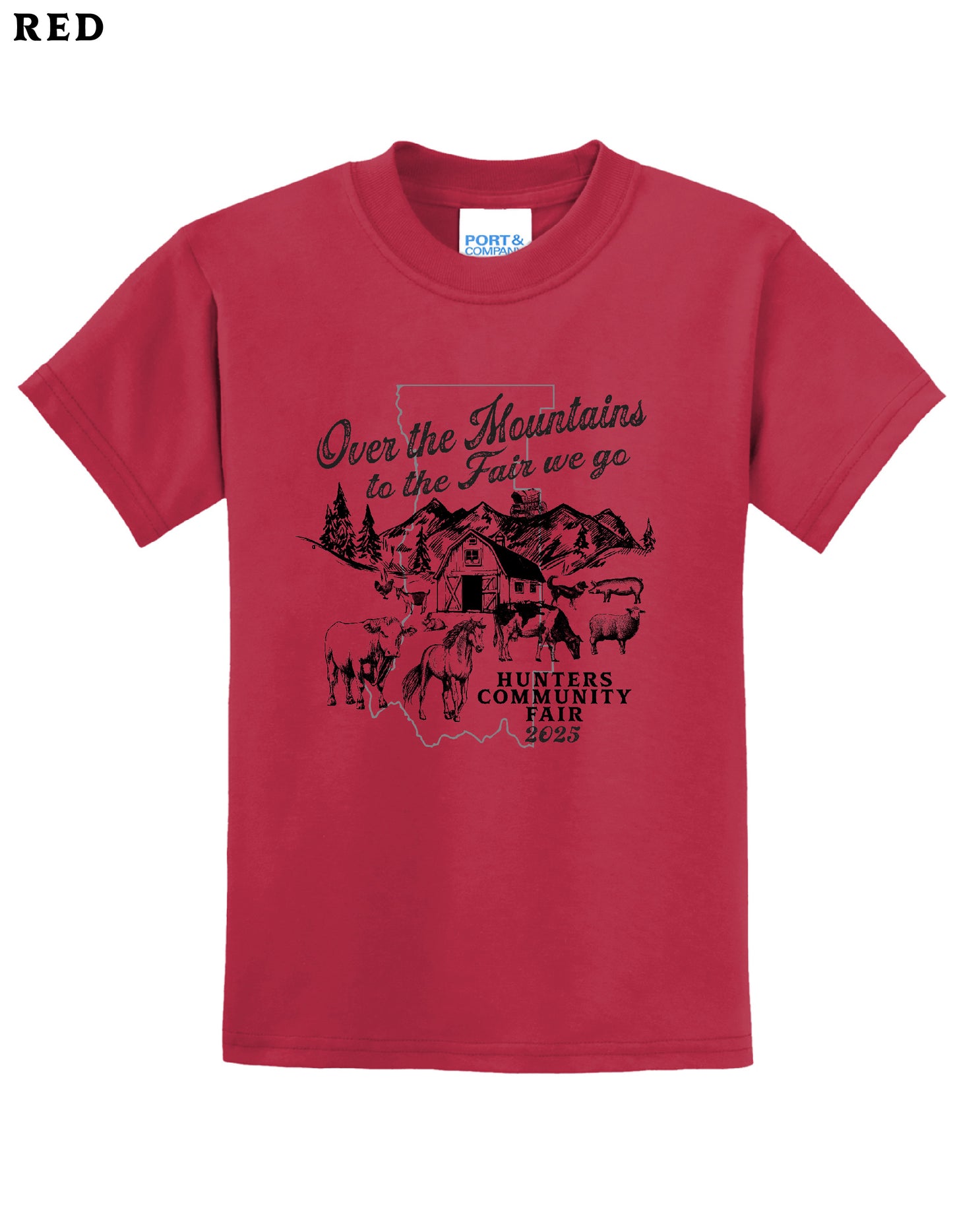 Hunters Fair Youth T-Shirt