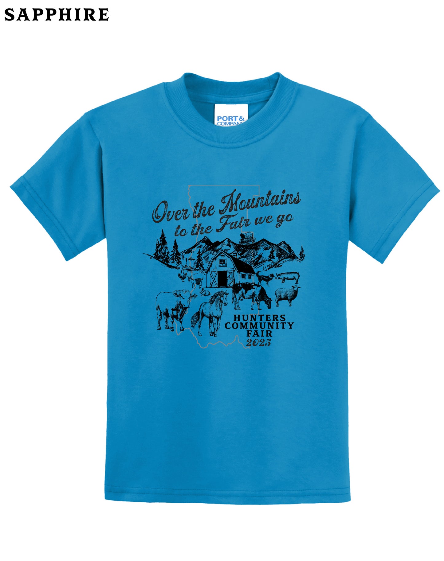 Hunters Fair Youth T-Shirt