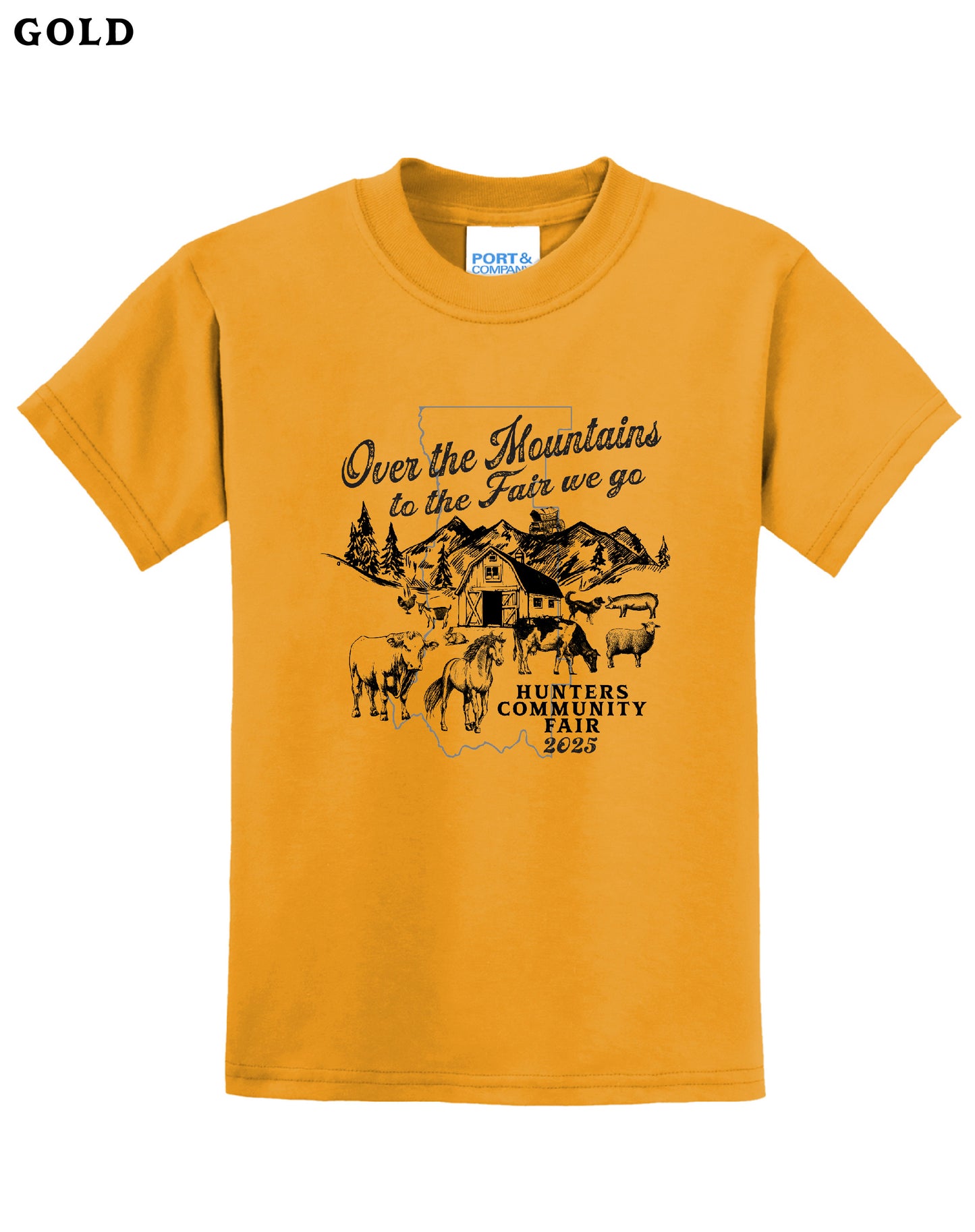 Hunters Fair Youth T-Shirt