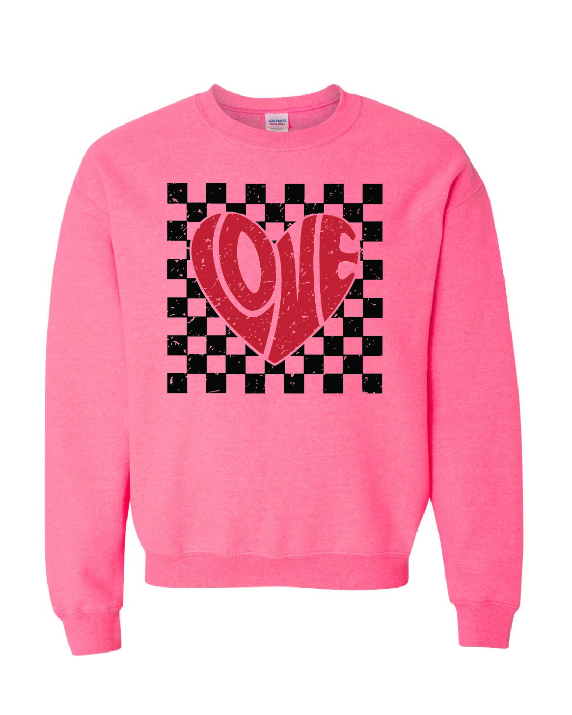 Love Crewneck