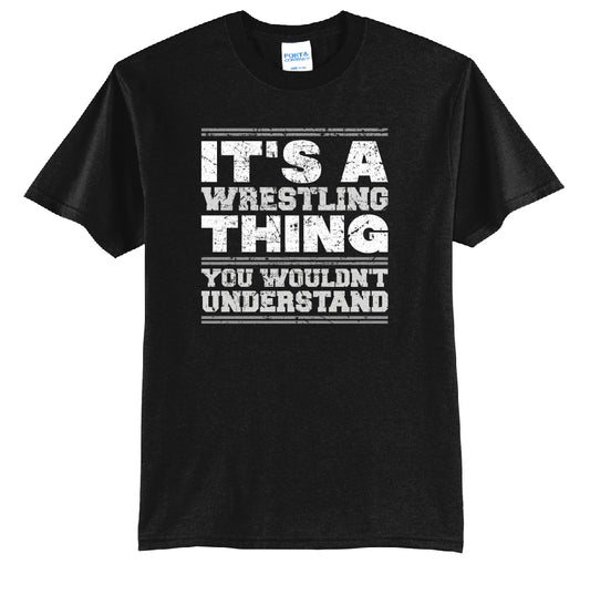 Wrestling Thing T-Shirt