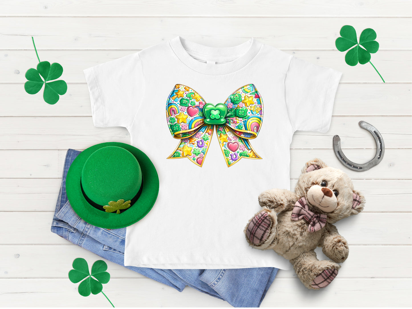 Magical Bow Youth T Shirt