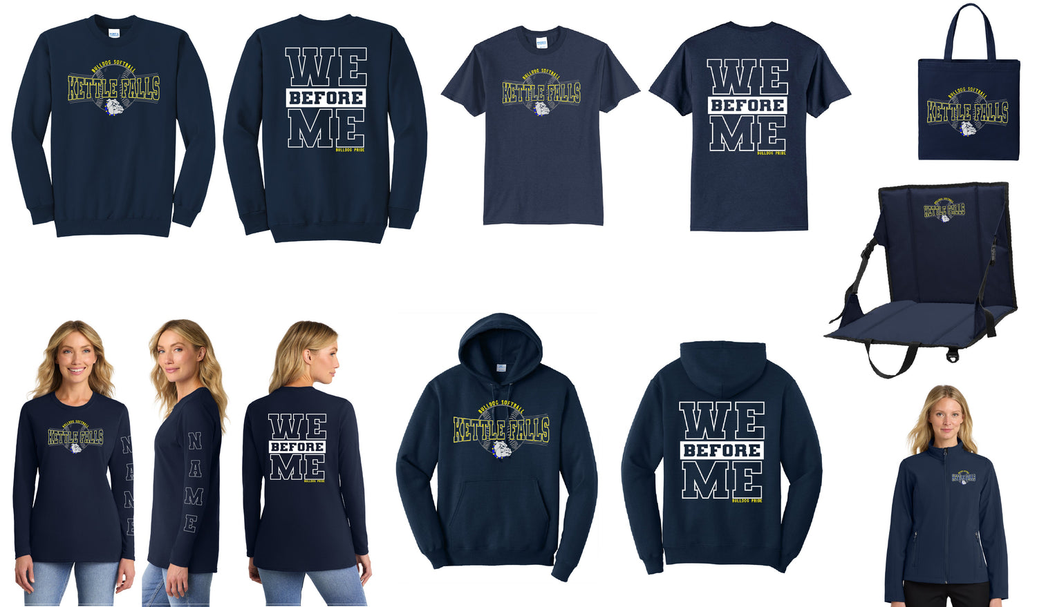 Kettle Falls Softball