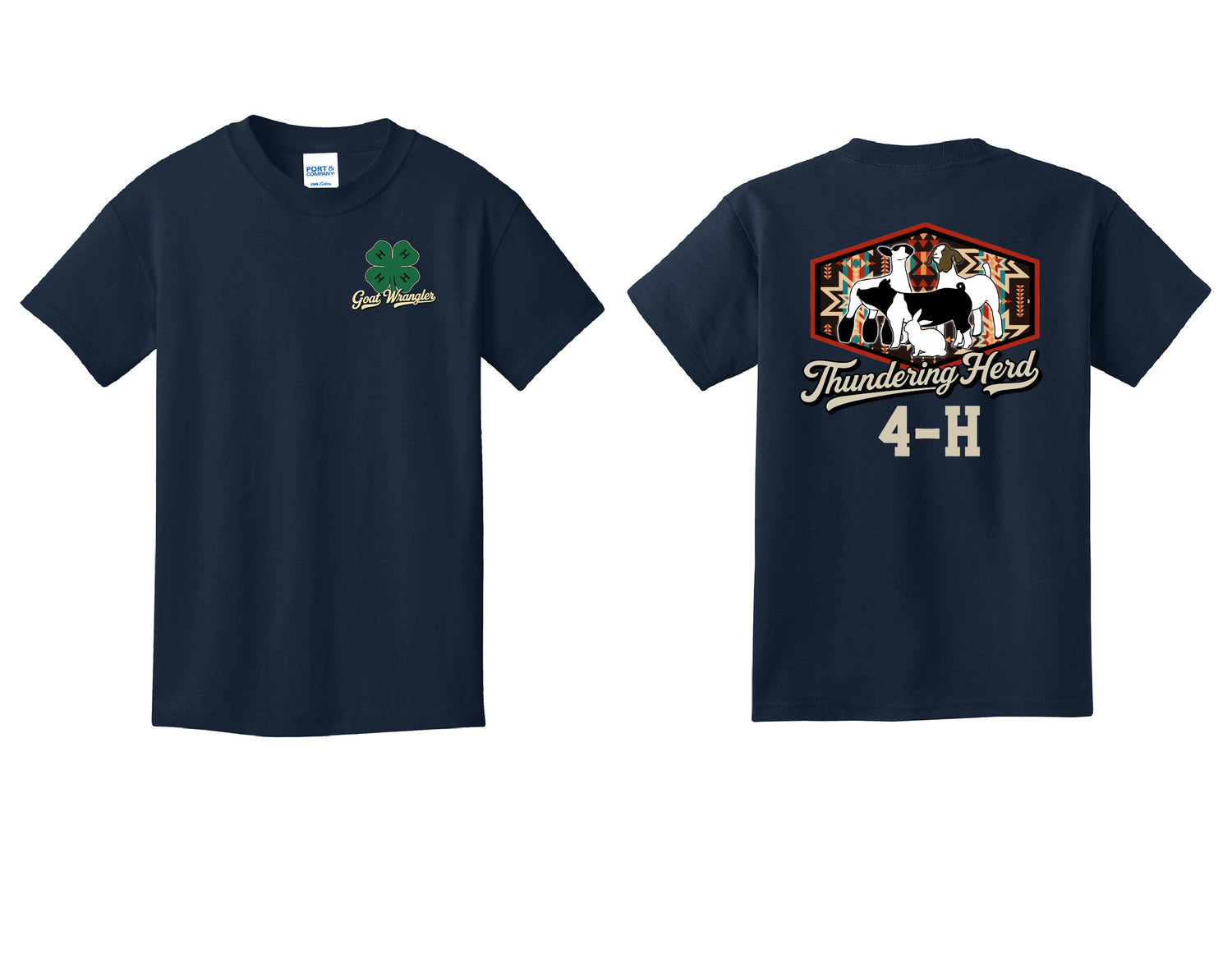 Thundering Herd 4H