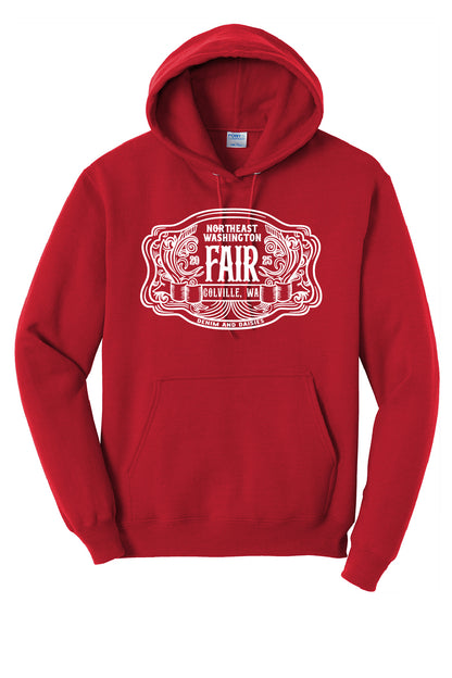 NEWA Fair Buckle Adult Hoodie
