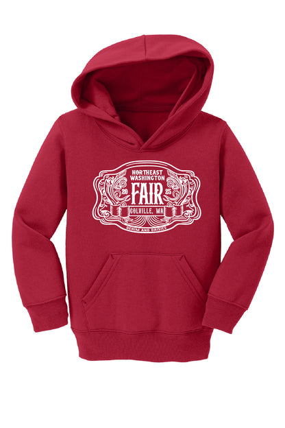NEWA Fair Buckle Toddler Hoodie