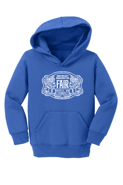 NEWA Fair Buckle Toddler Hoodie