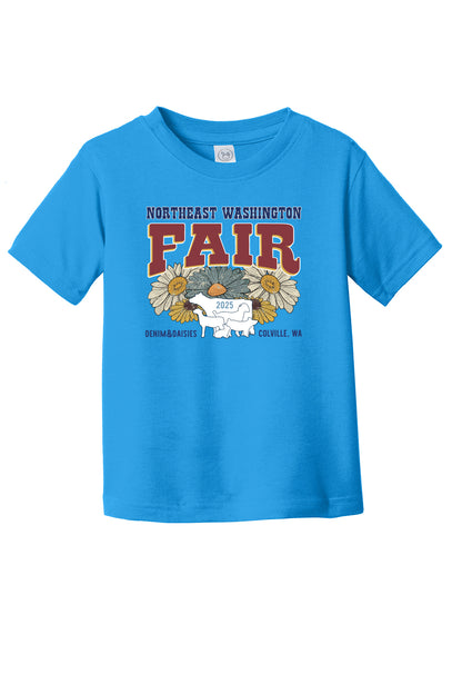 NEWA Fair Floral T-Shirt Toddler