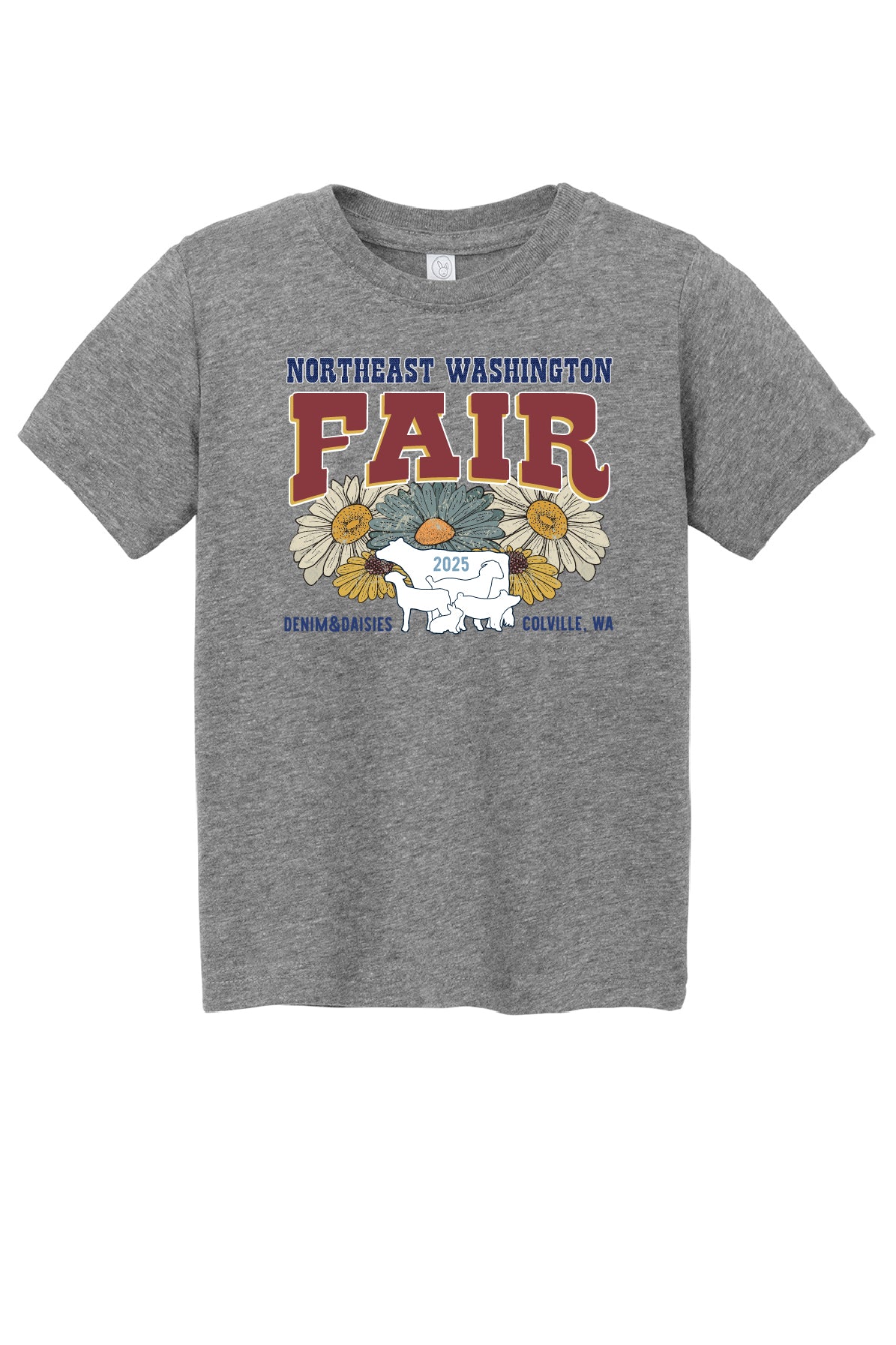 NEWA Fair Floral T-Shirt Toddler