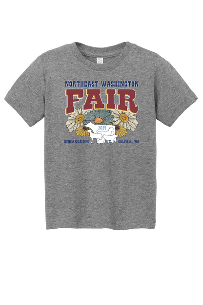 NEWA Fair Floral T-Shirt Toddler