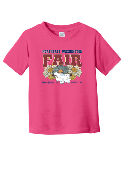 NEWA Fair Floral T-Shirt Toddler